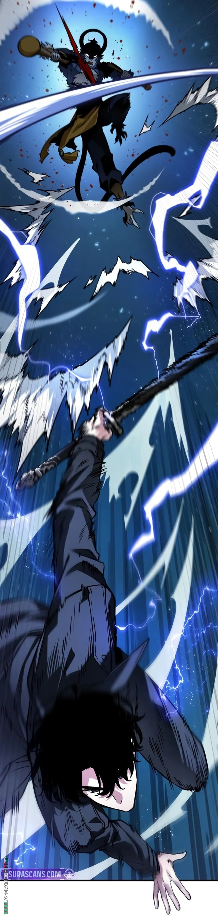 Read Omniscient Reader's Viewpoint AR Manga Online