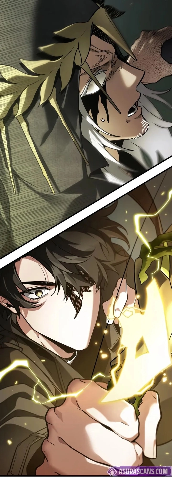 Read Omniscient Reader's Viewpoint AR Manga Online