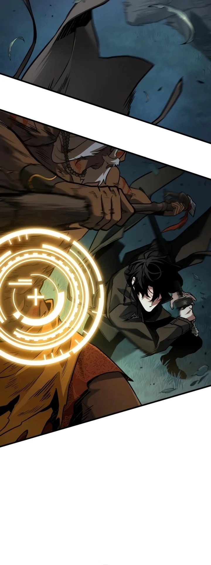 Read Omniscient Reader's Viewpoint AR Manga Online