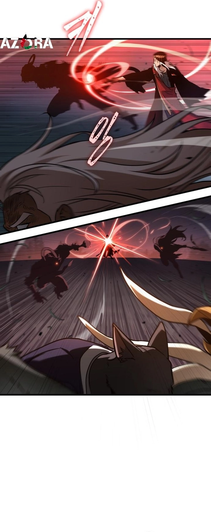 Read Omniscient Reader's Viewpoint AR Manga Online