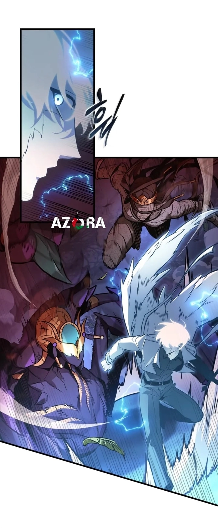 Read Omniscient Reader's Viewpoint AR Manga Online