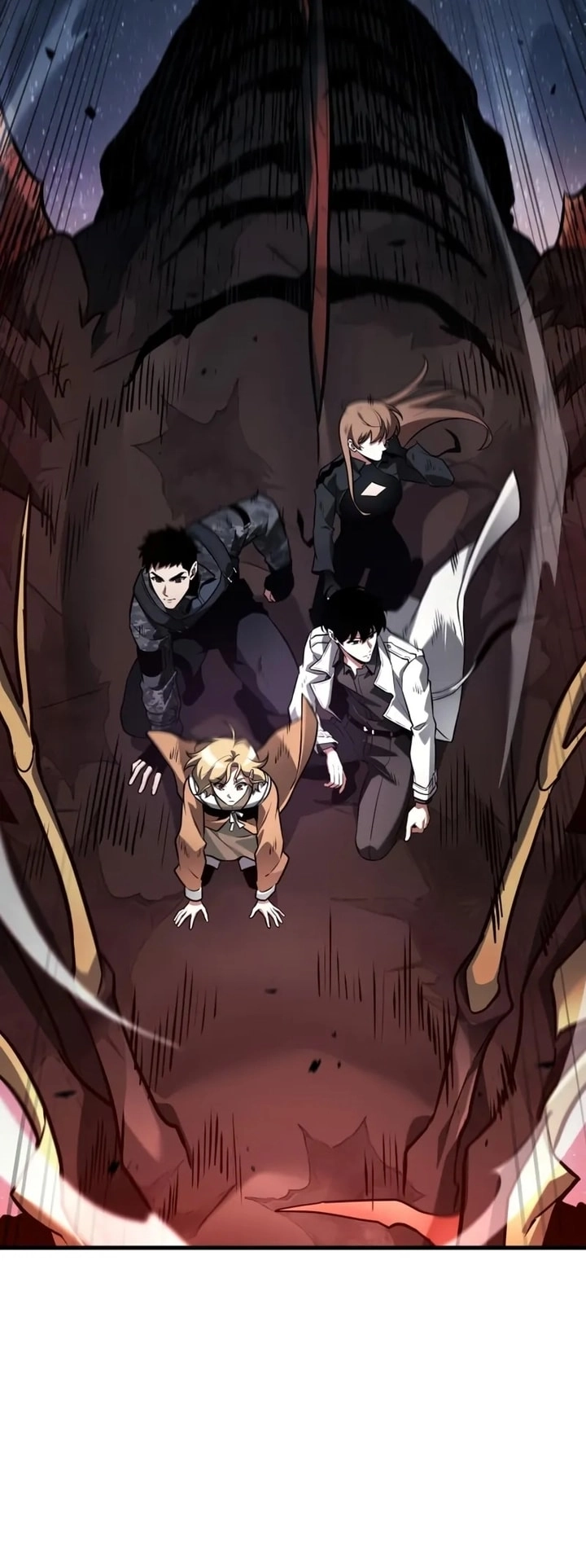 Read Omniscient Reader's Viewpoint AR Manga Online