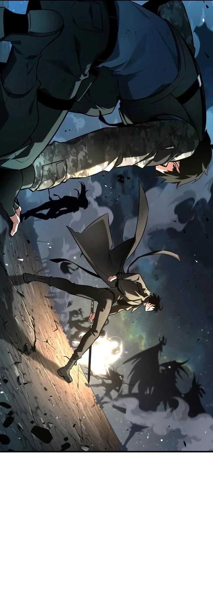 Read Omniscient Reader's Viewpoint AR Manga Online