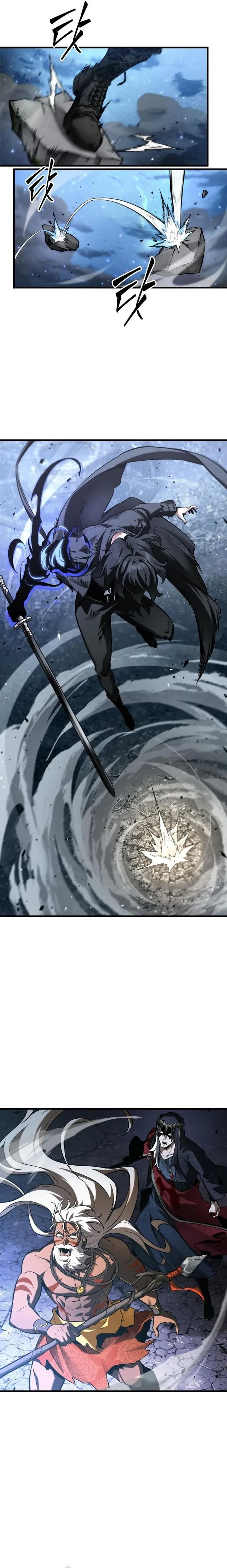 Read Omniscient Reader's Viewpoint AR Manga Online