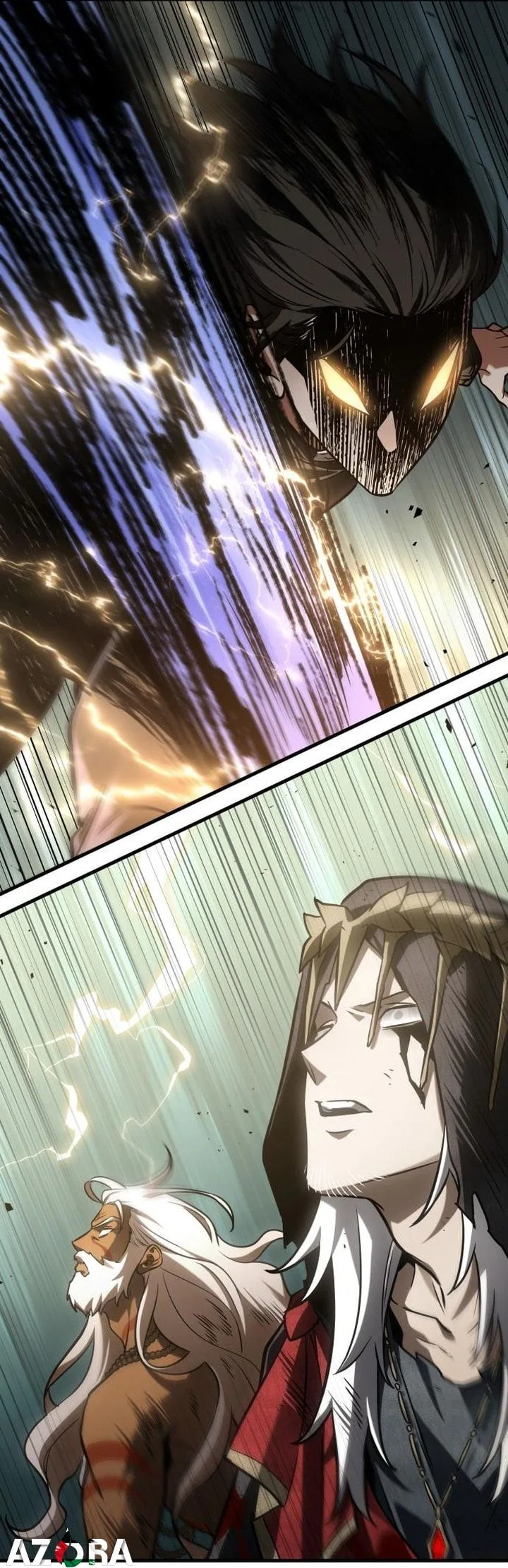 Read Omniscient Reader's Viewpoint AR Manga Online