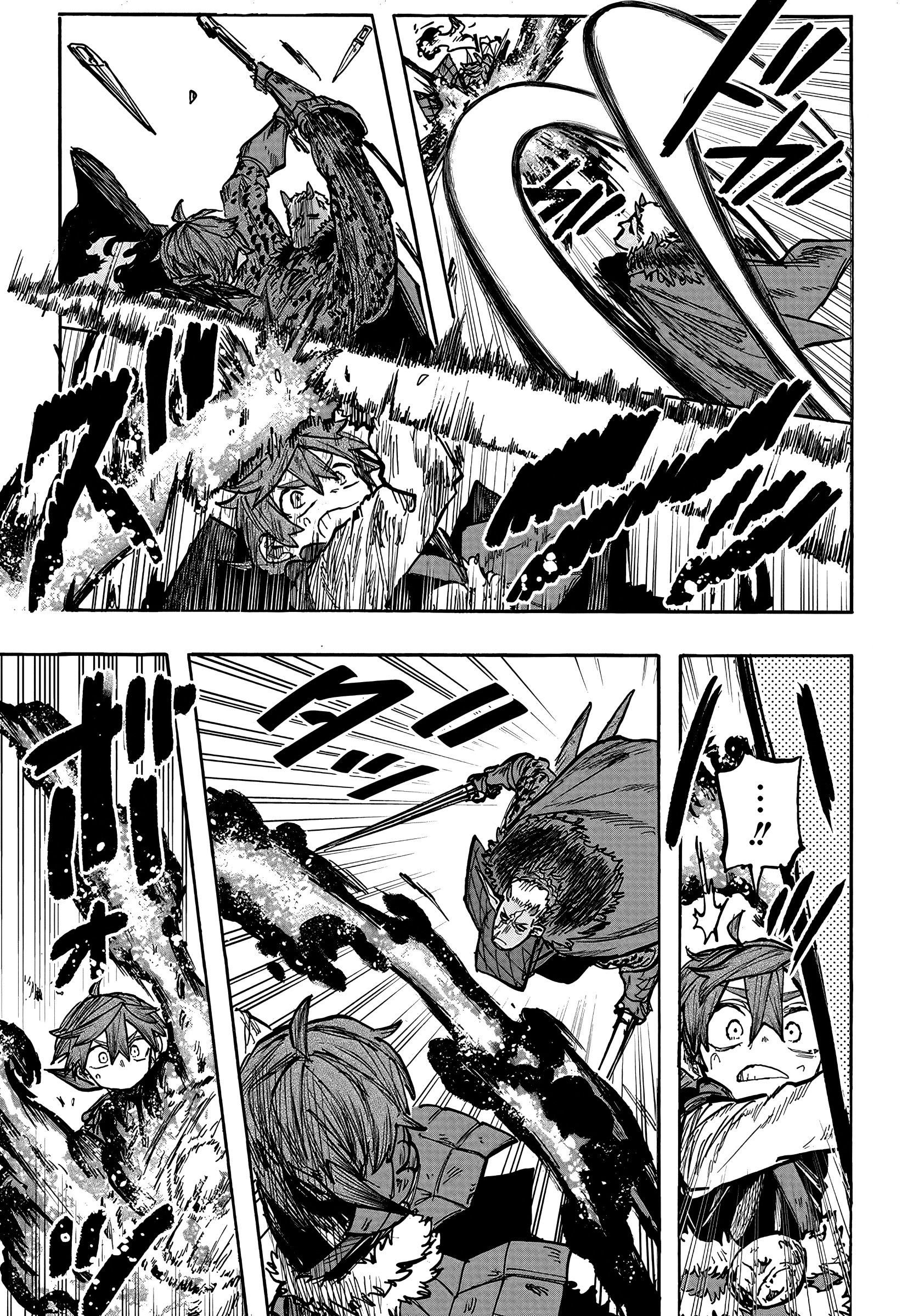 Read Otr of the Flame AR Manga Online