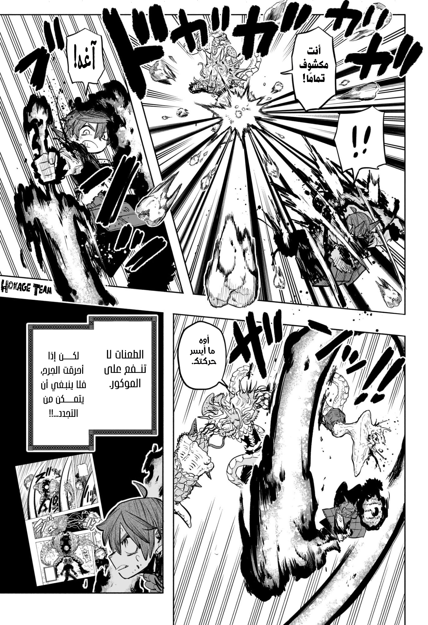 Read Otr of the Flame AR Manga Online