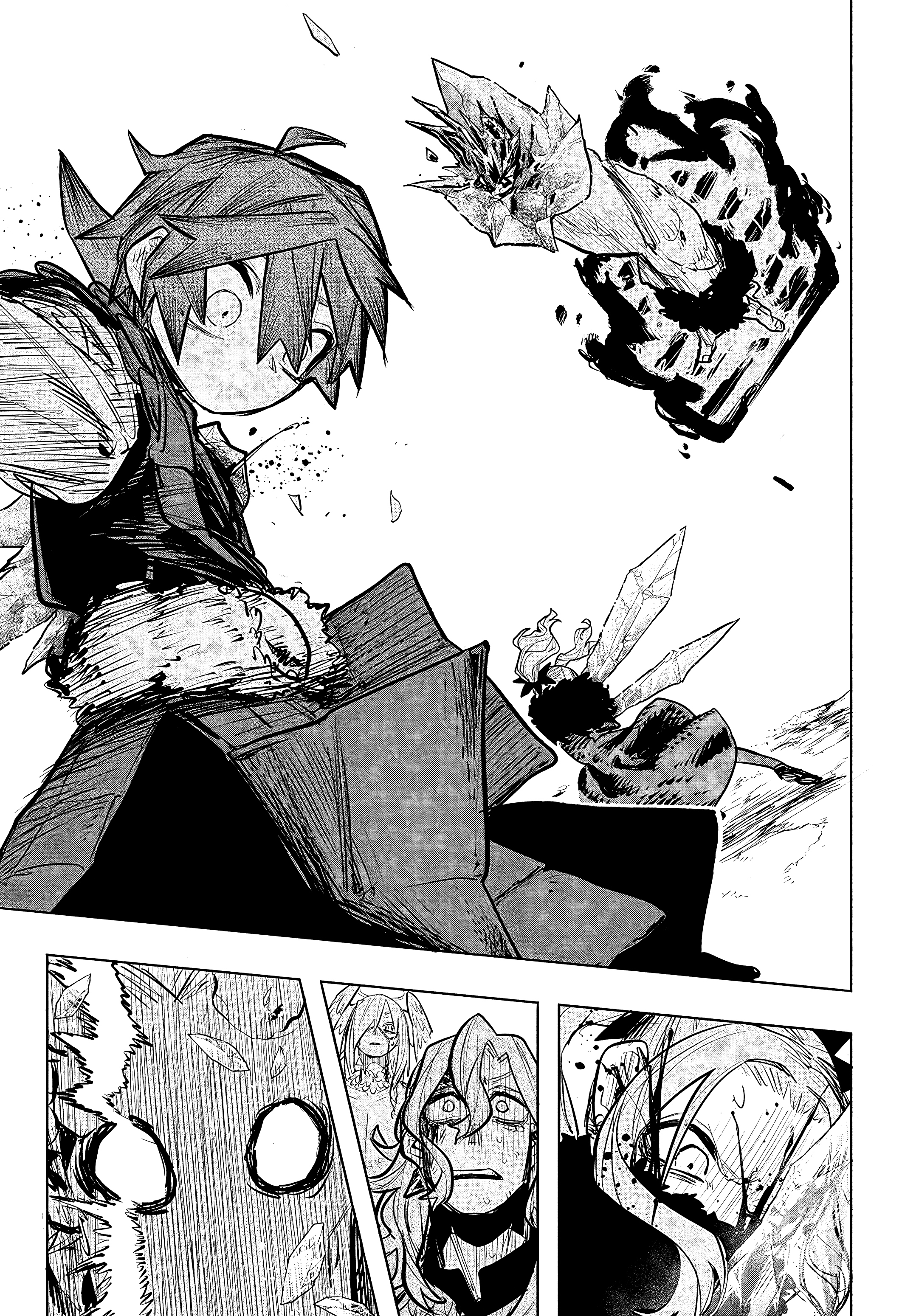 Read Otr of the Flame AR Manga Online