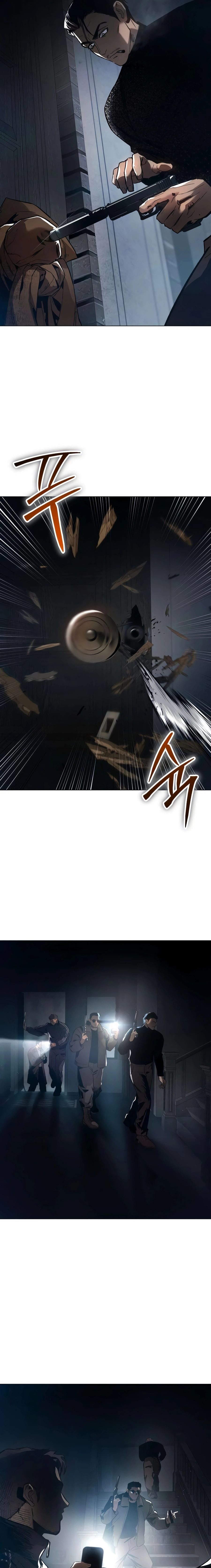 Read Ovcharka AR Manga Online