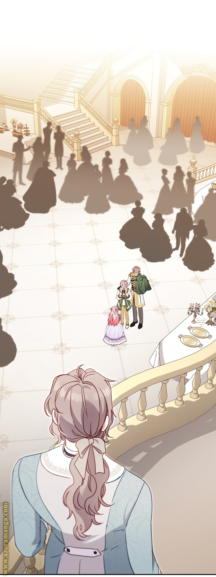 Read Raised by Villains AR Manga Online