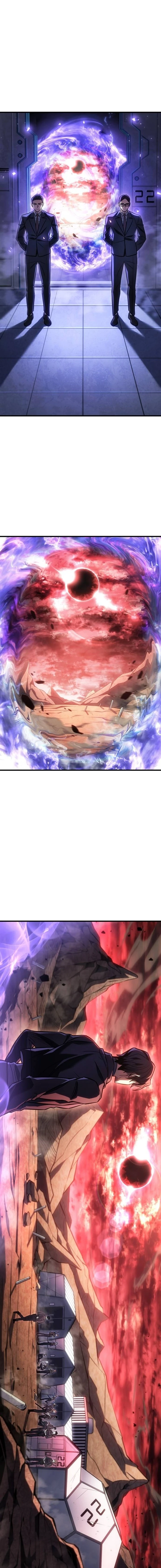 Read Regressing with the King’s Power AR Manga Online