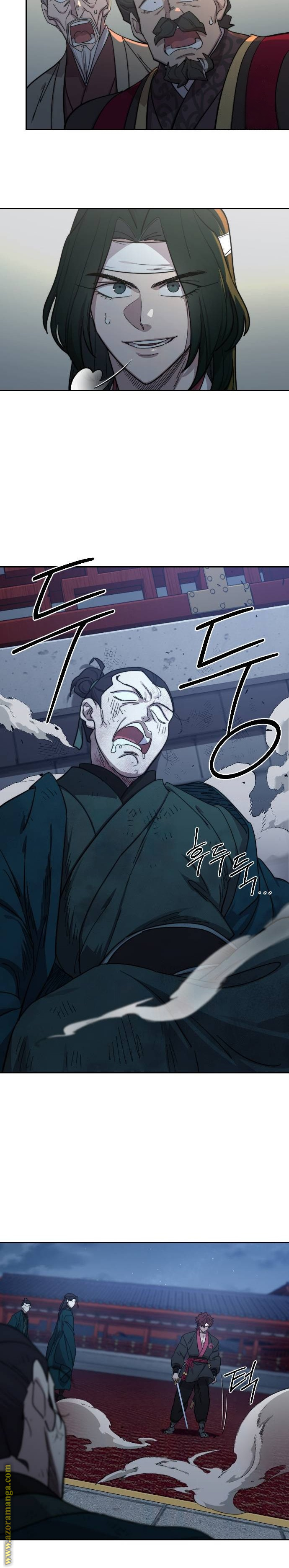 Read Return of the Mount Hua Sect AR Manga Online