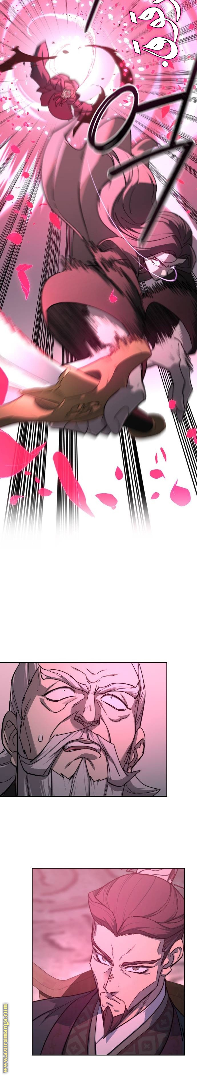 Read Return of the Mount Hua Sect AR Manga Online