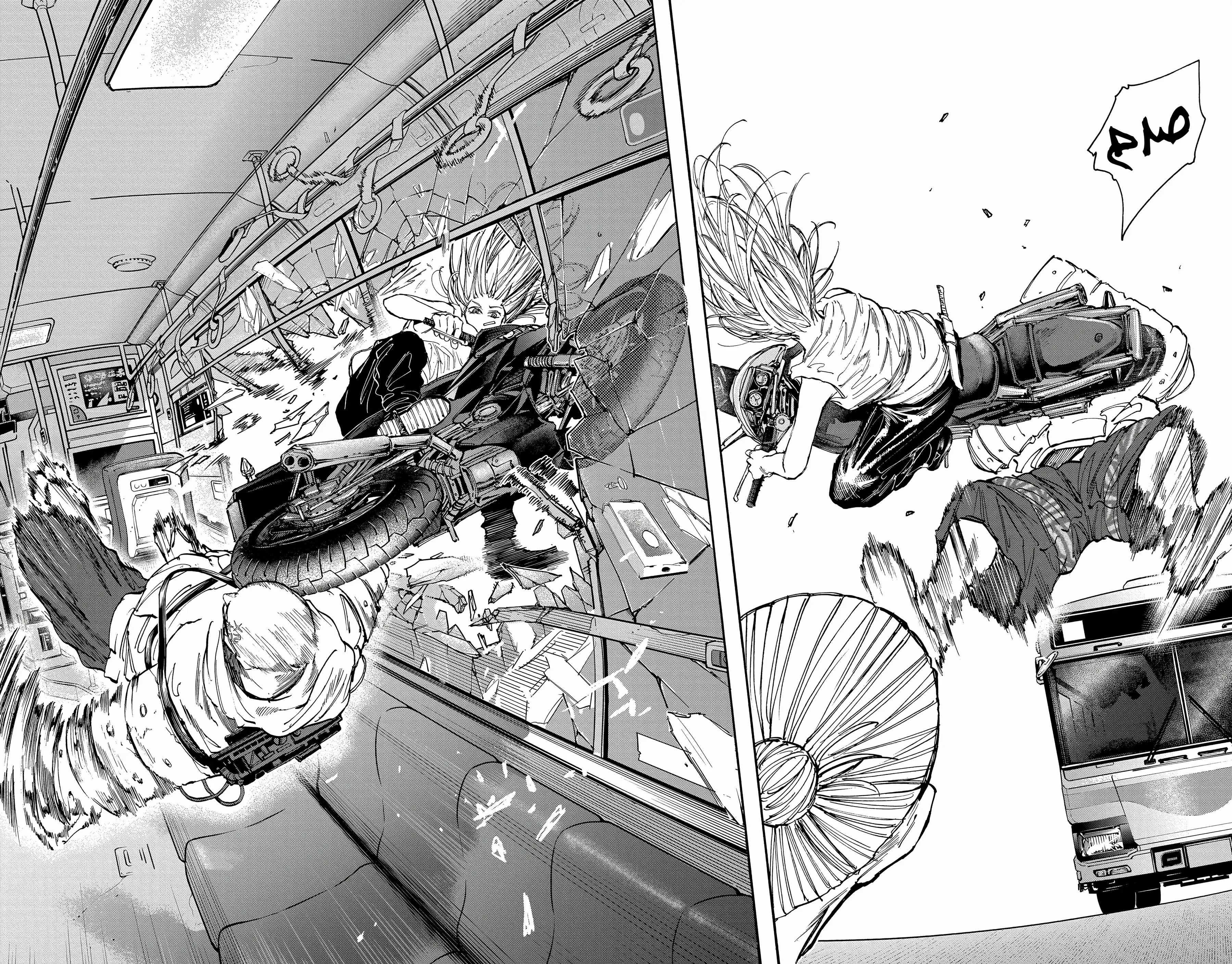 Read Sakamoto Days AR Manga Online