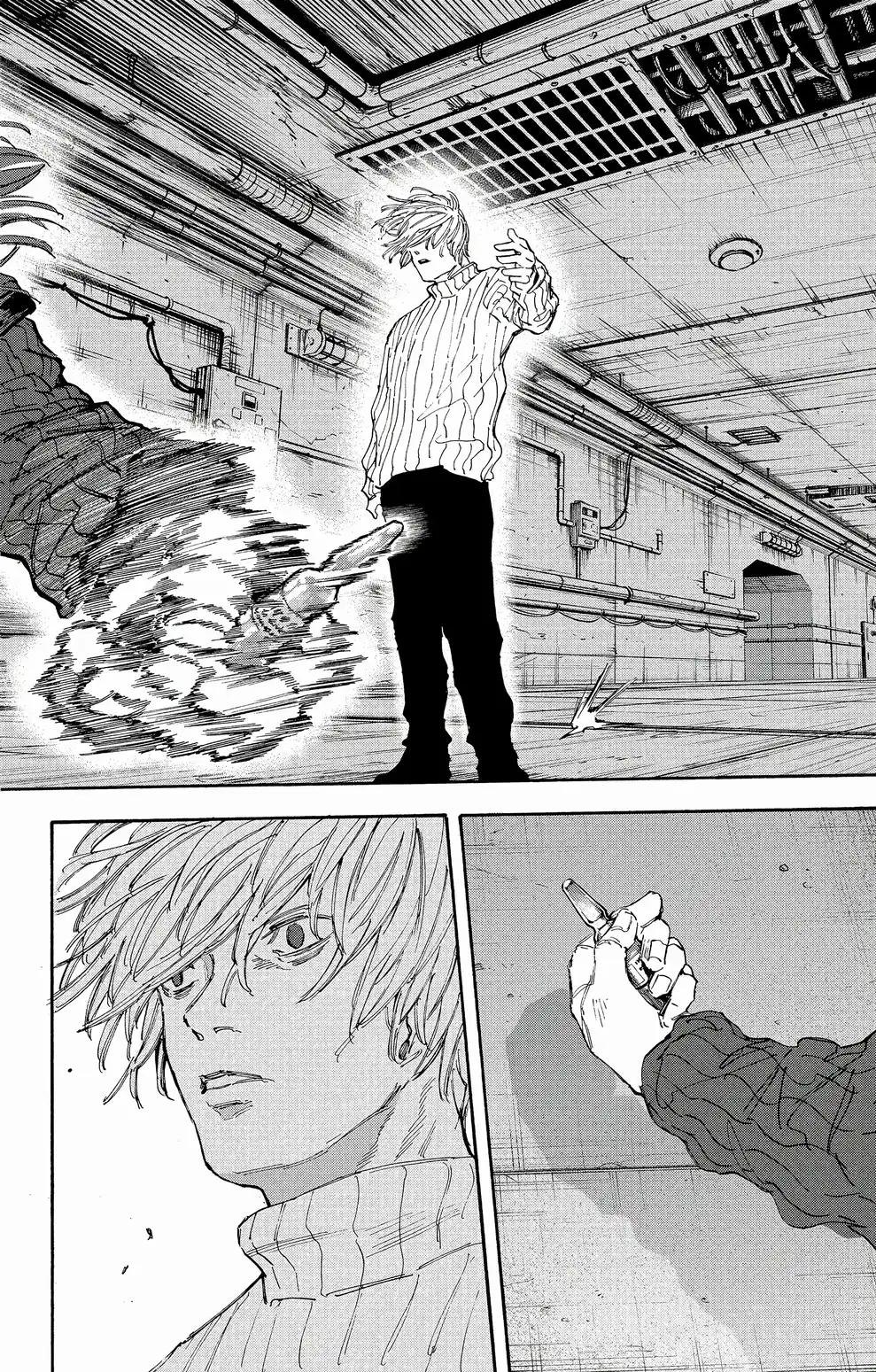 Read Sakamoto Days AR Manga Online