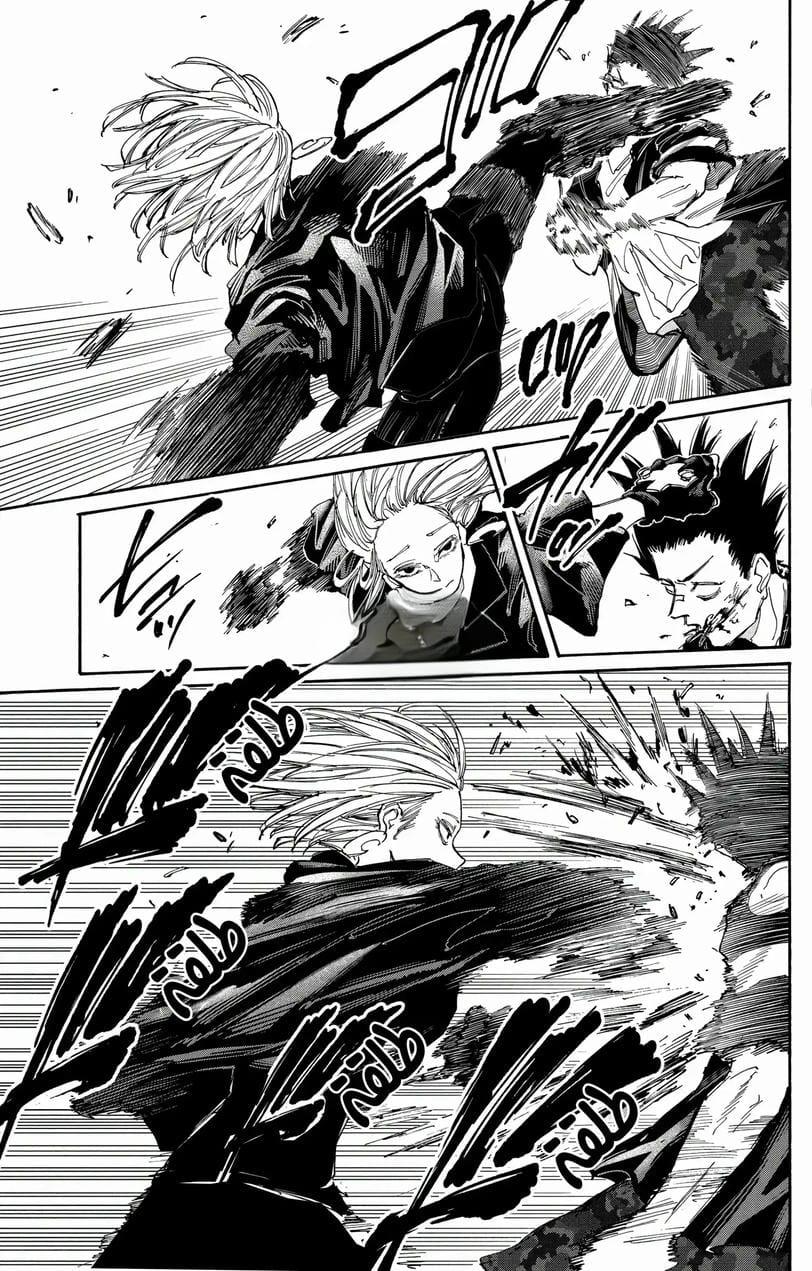 Read Sakamoto Days AR Manga Online