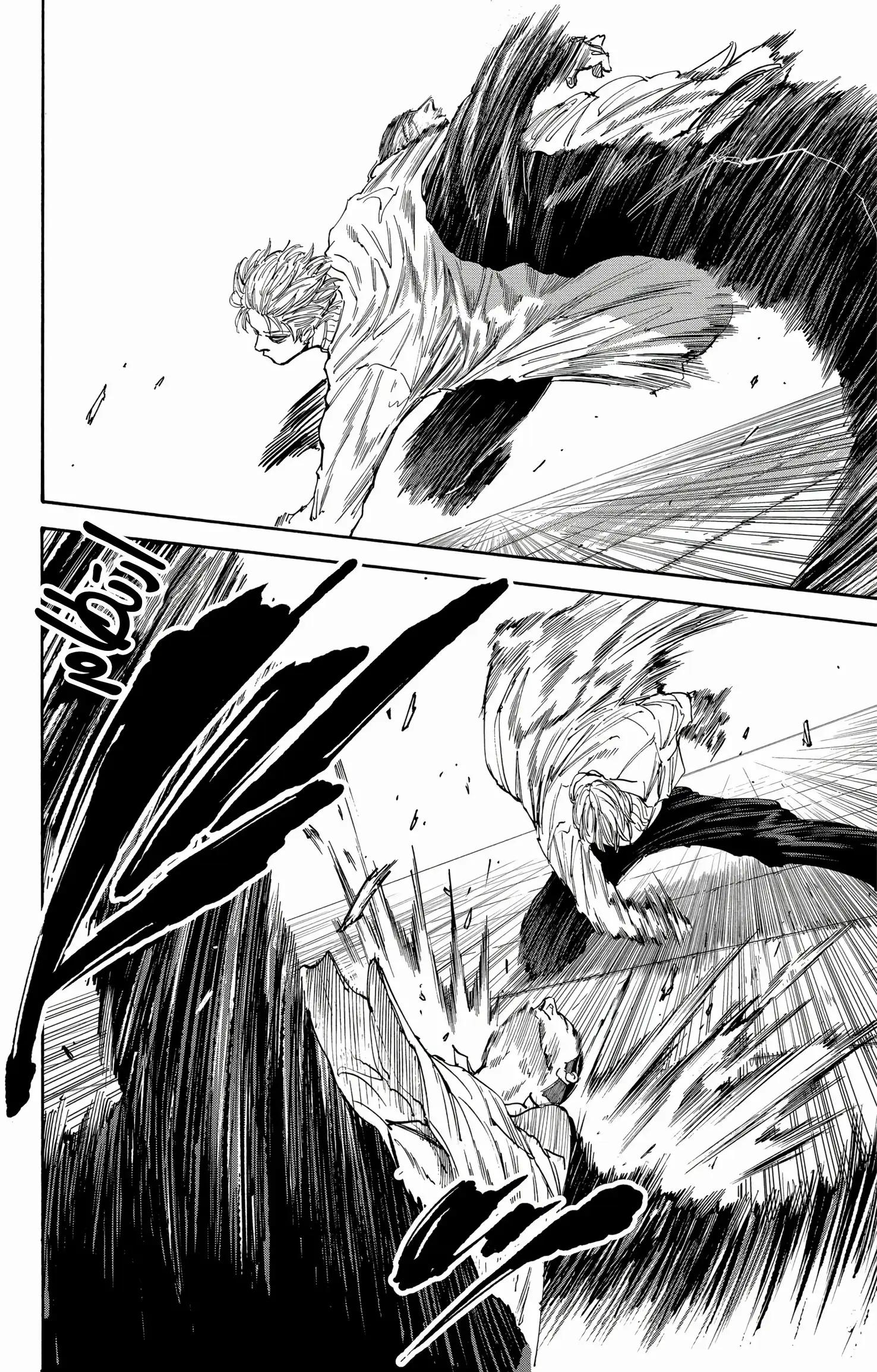 Read Sakamoto Days AR Manga Online