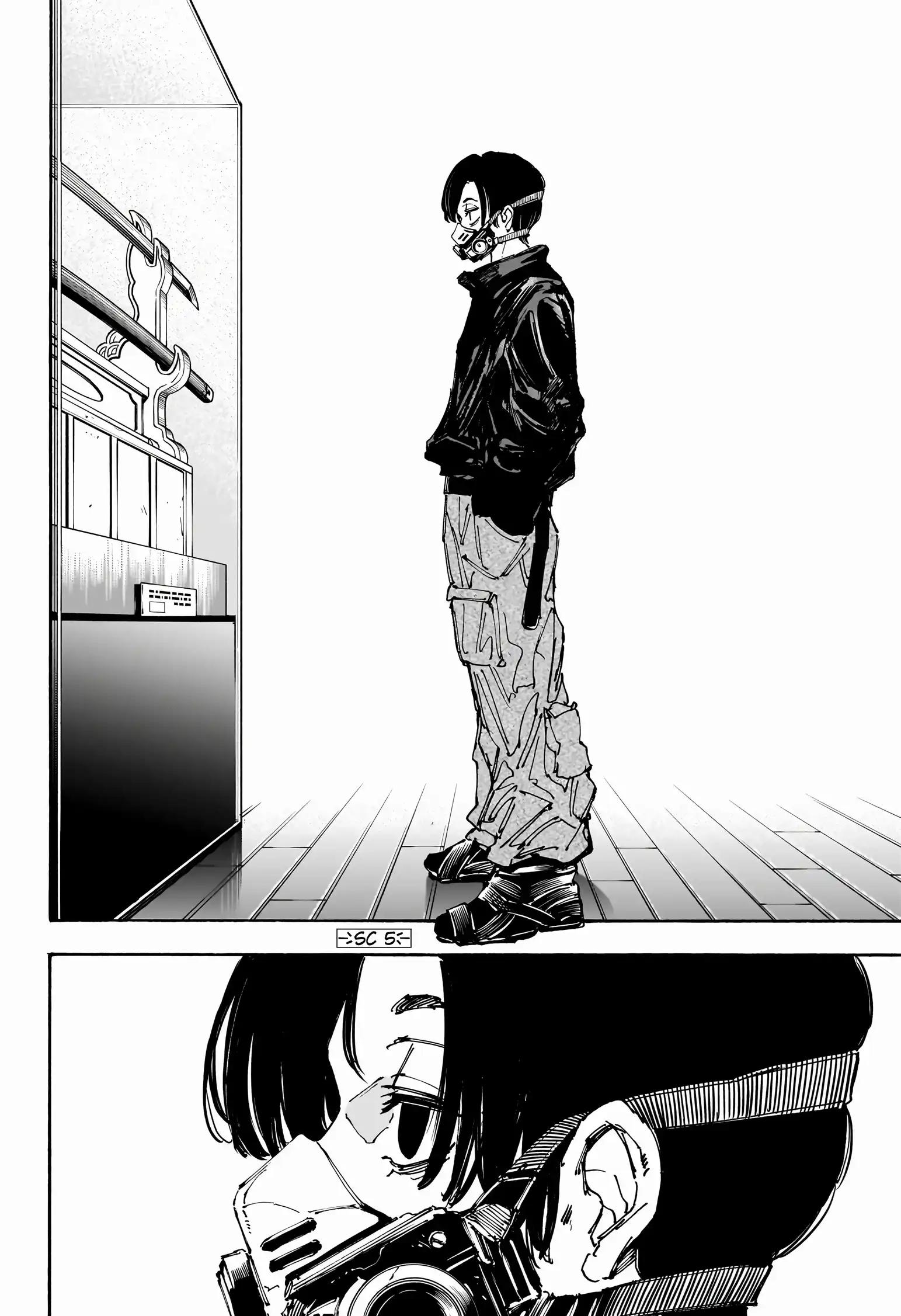 Read Sakamoto Days AR Manga Online