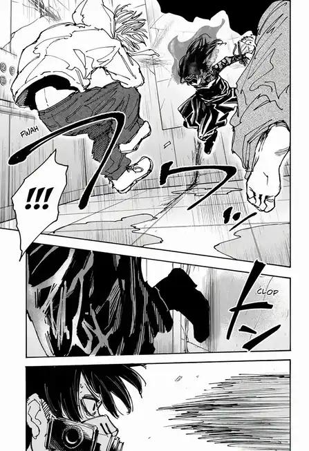 Read Sakamoto Days AR Manga Online