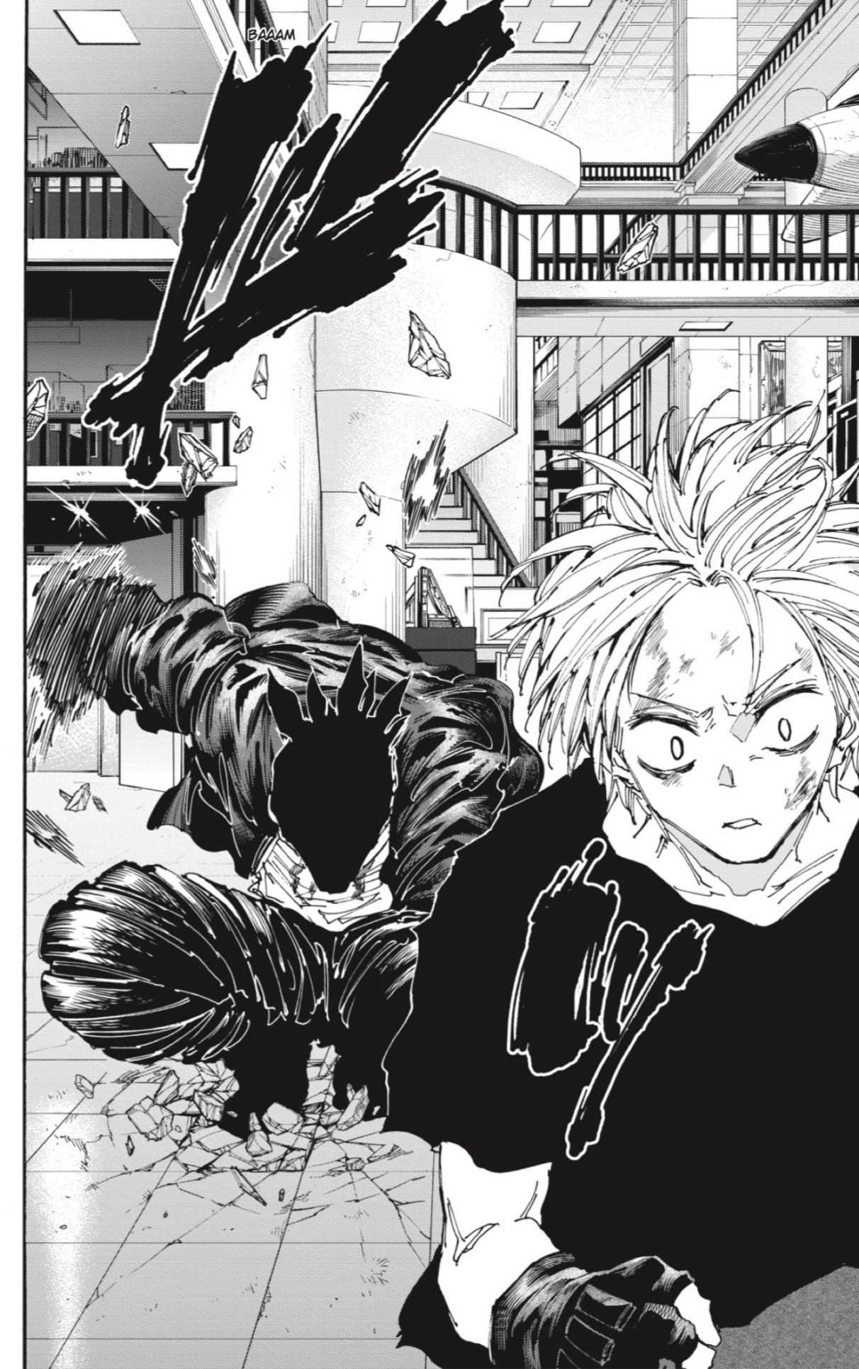 Read Sakamoto Days AR Manga Online