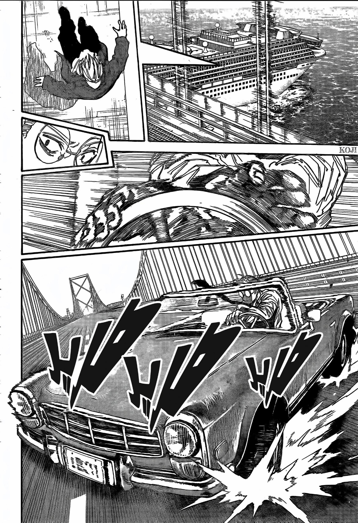 Read Sakamoto Days AR Manga Online