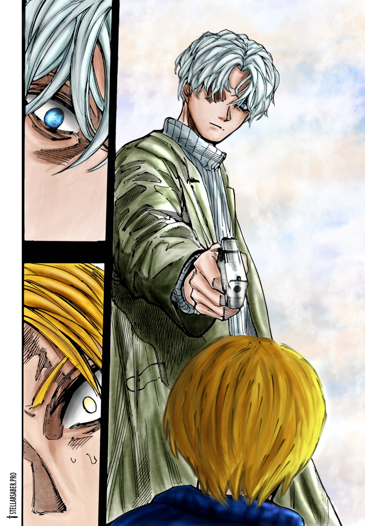 Read Sakamoto Days AR Manga Online