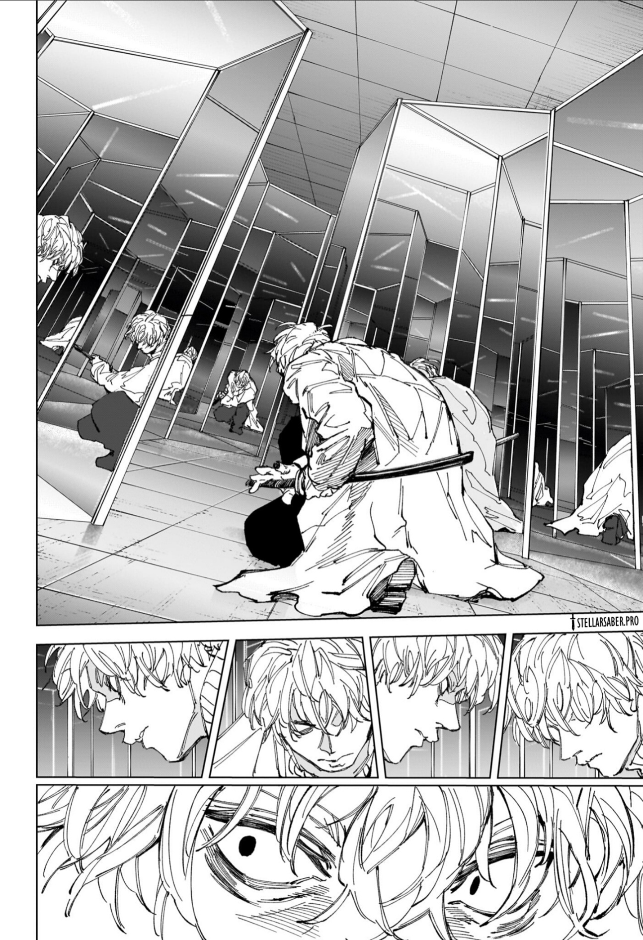 Read Sakamoto Days AR Manga Online