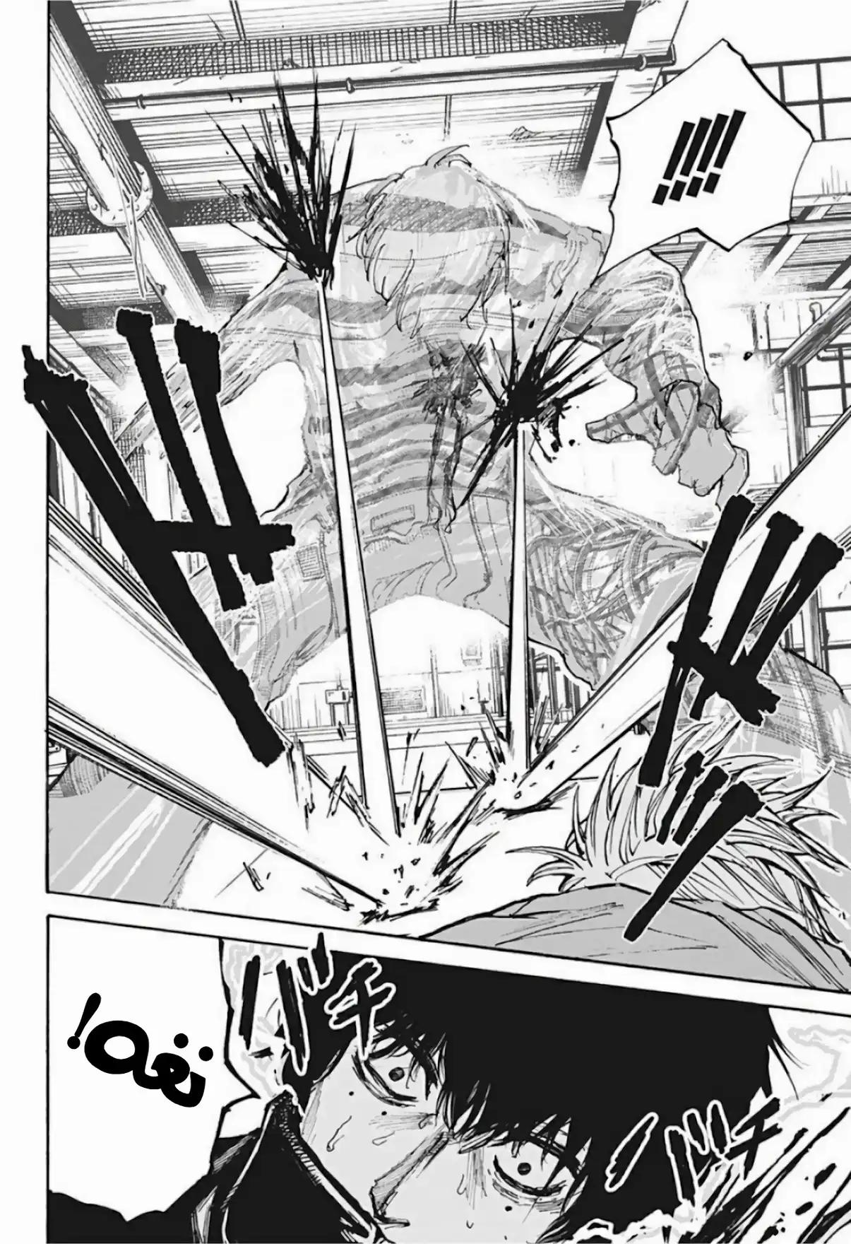 Read Sakamoto Days AR Manga Online