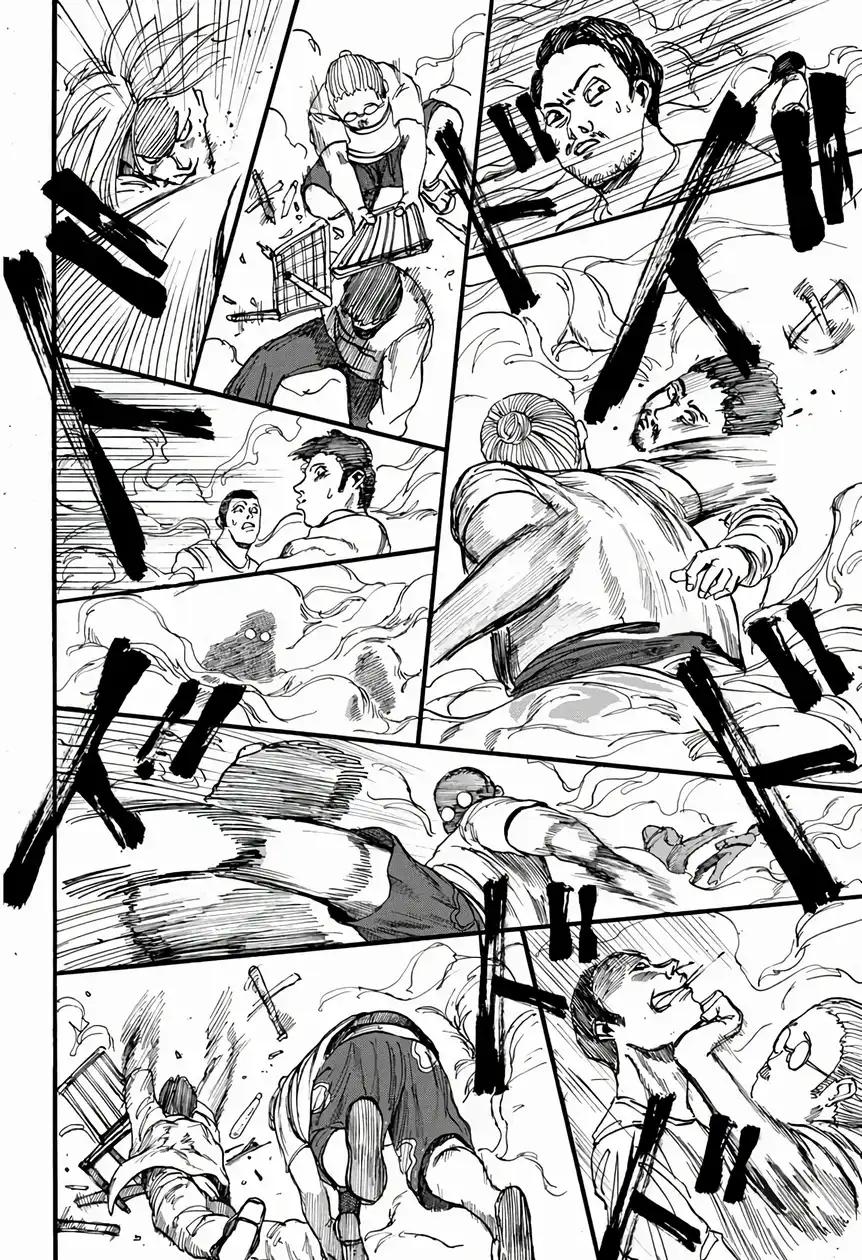 Read Sakamoto Days AR Manga Online