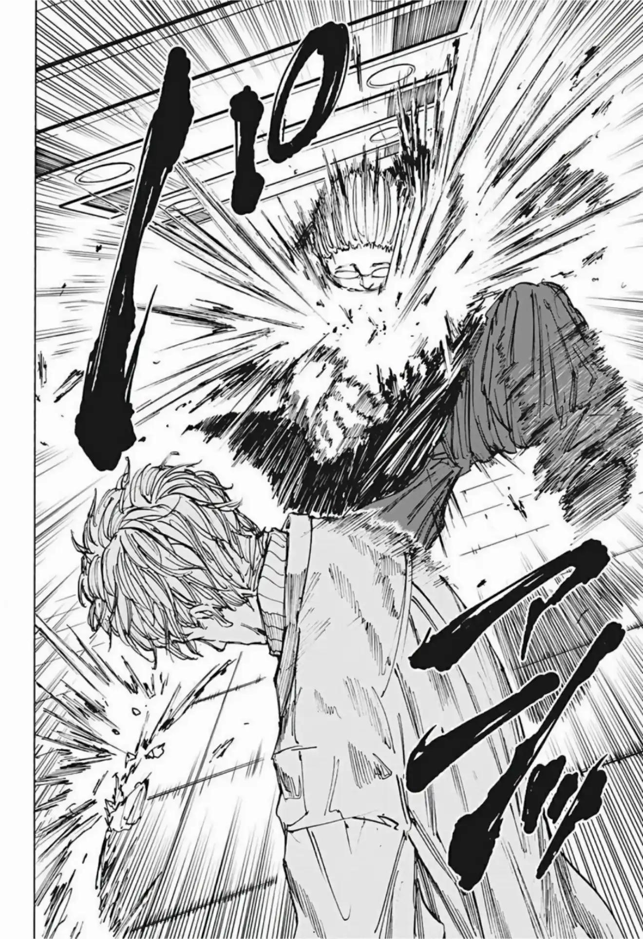 Read Sakamoto Days AR Manga Online