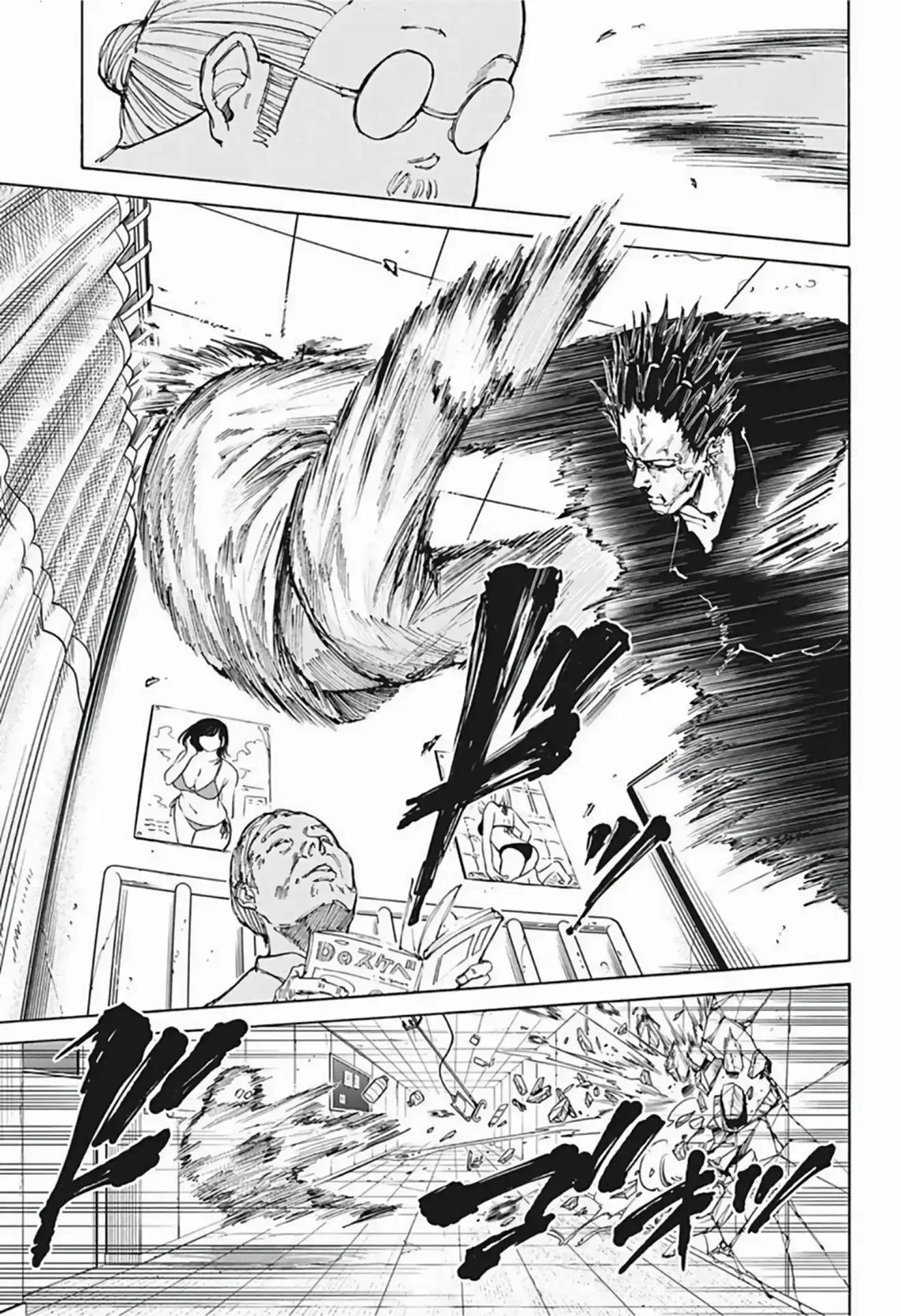 Read Sakamoto Days AR Manga Online