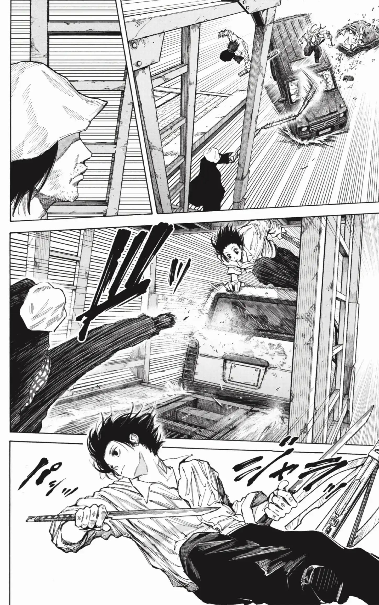 Read Sakamoto Days AR Manga Online