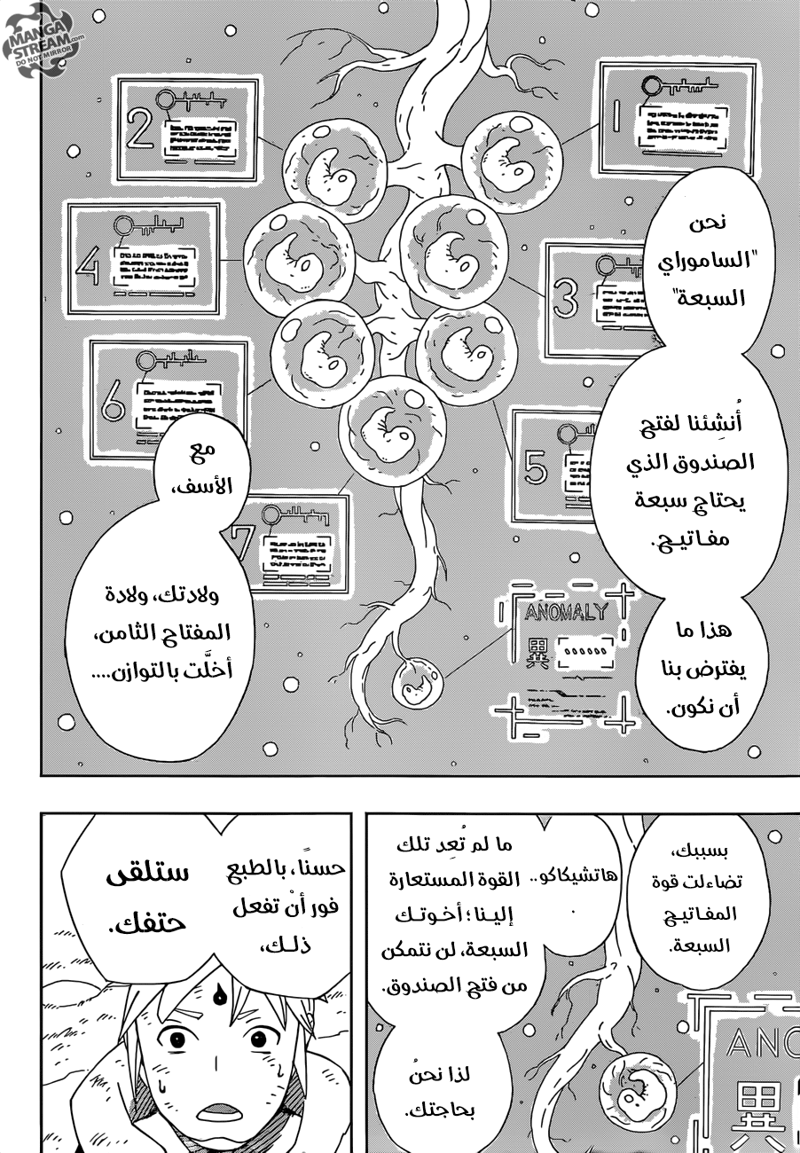 Read Samurai 8 Hachimaruden AR Manga Online