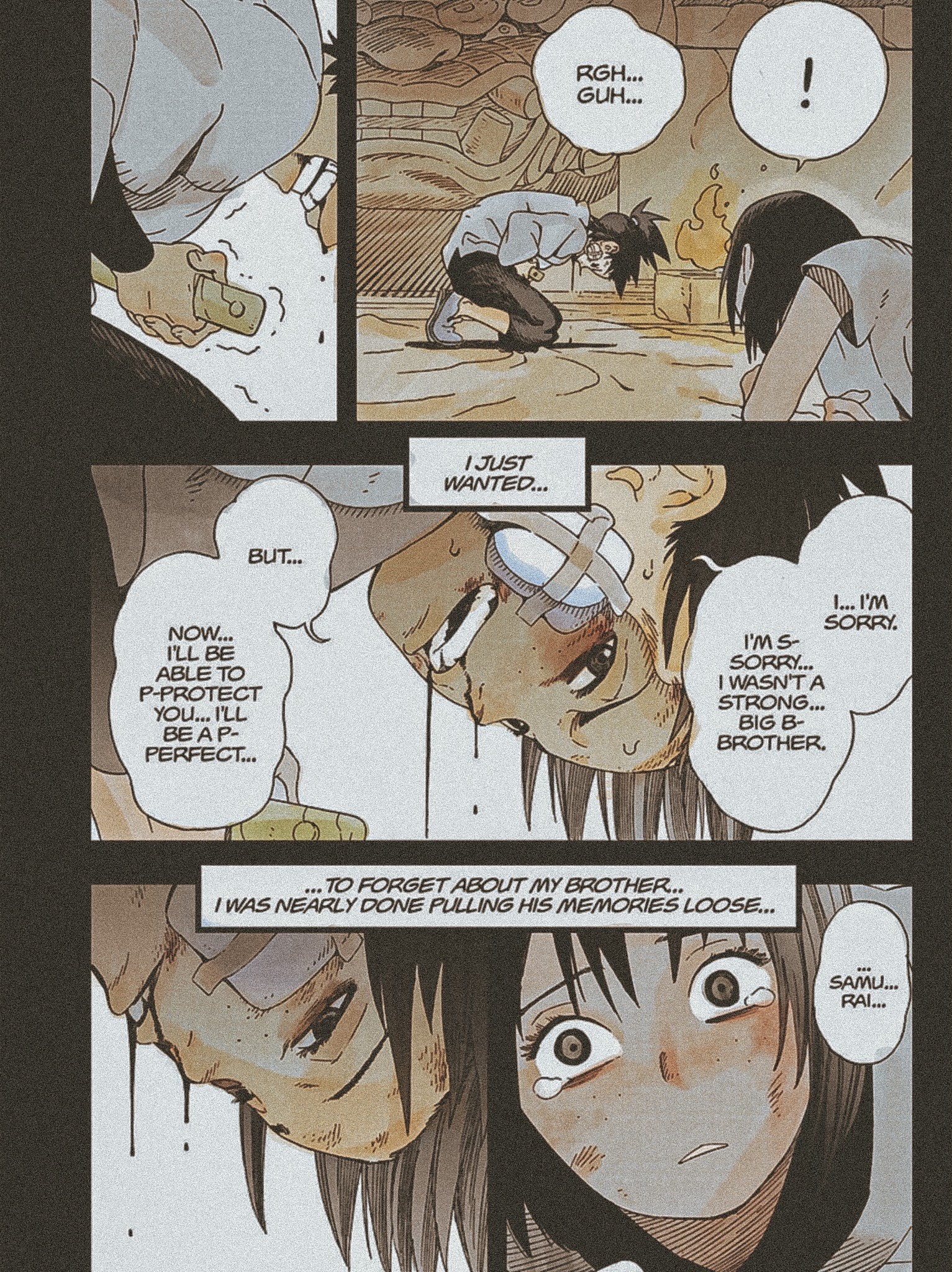 Read Samurai 8 Hachimaruden AR Manga Online