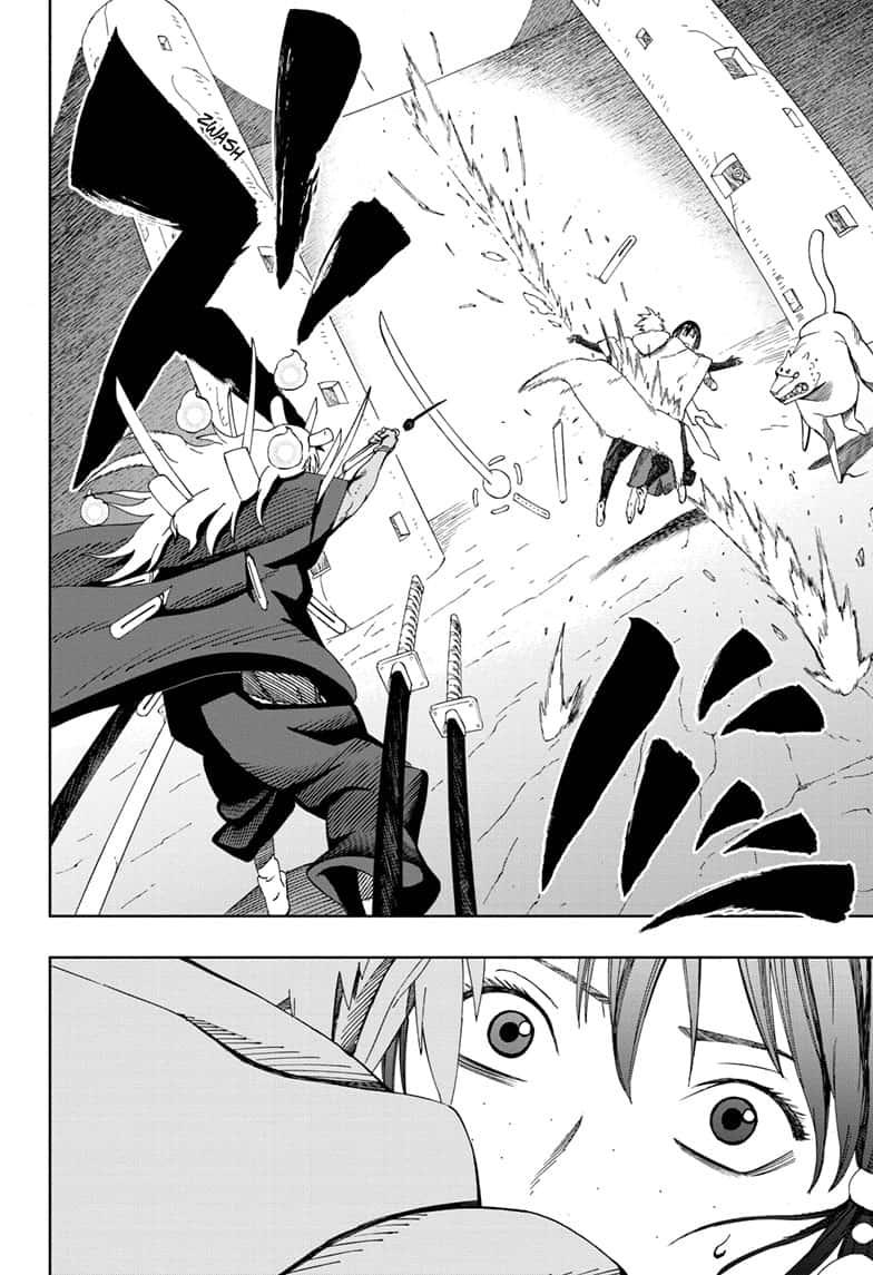 Read Samurai 8 Hachimaruden AR Manga Online