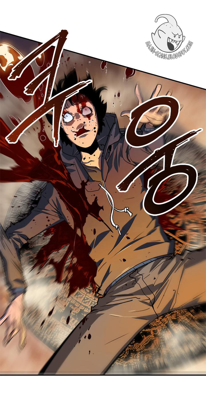 Read Solo Leveling AR Manga Online