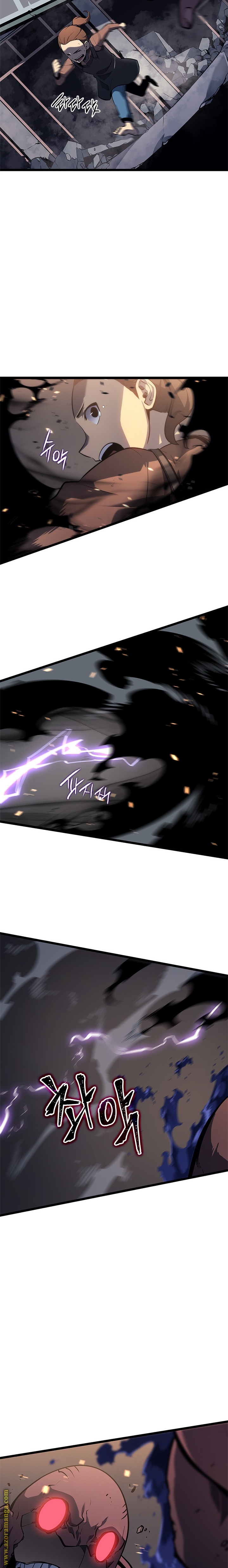 Read Solo Leveling AR Manga Online