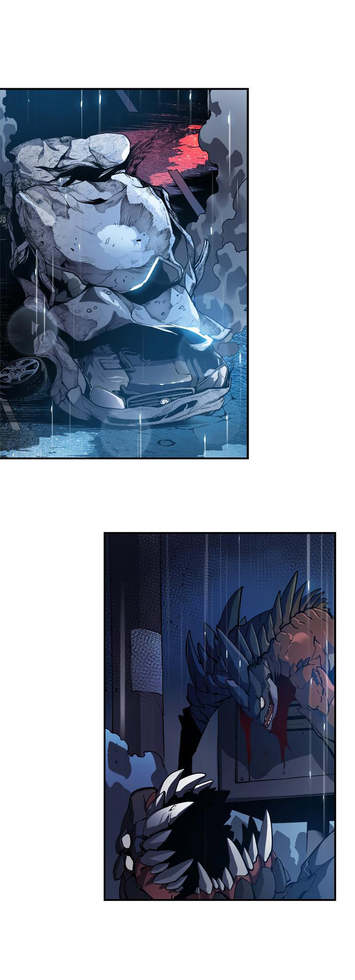 Read Solo Leveling AR Manga Online