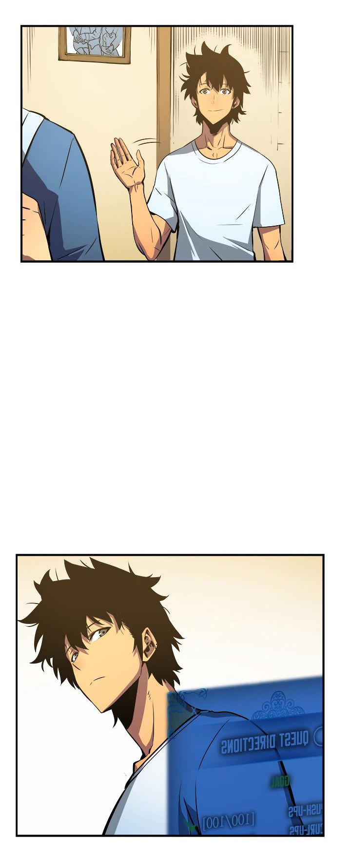 Read Solo Leveling AR Manga Online