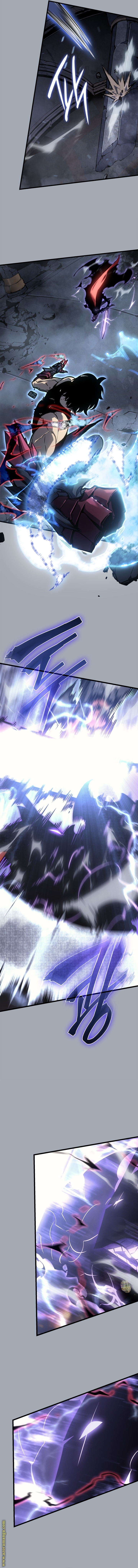 Read Solo Leveling AR Manga Online