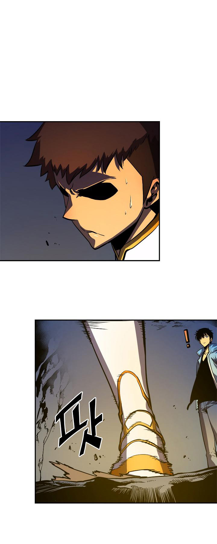 Read Solo Leveling AR Manga Online