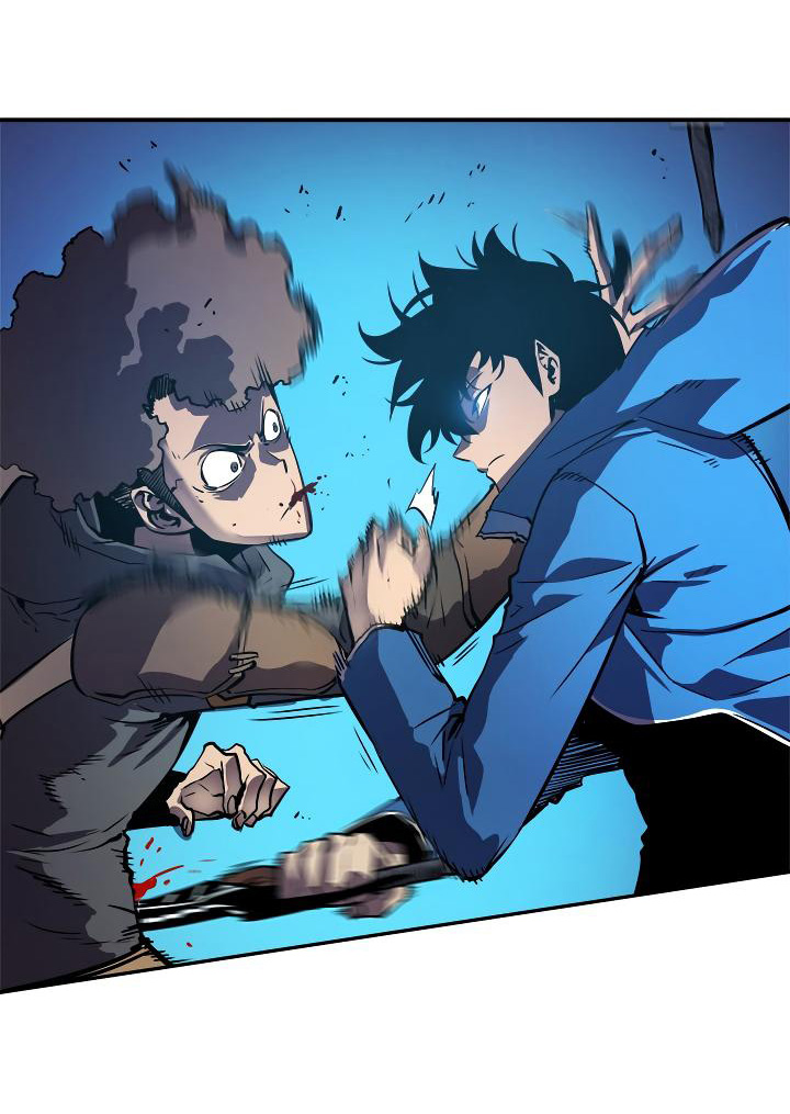 Read Solo Leveling AR Manga Online