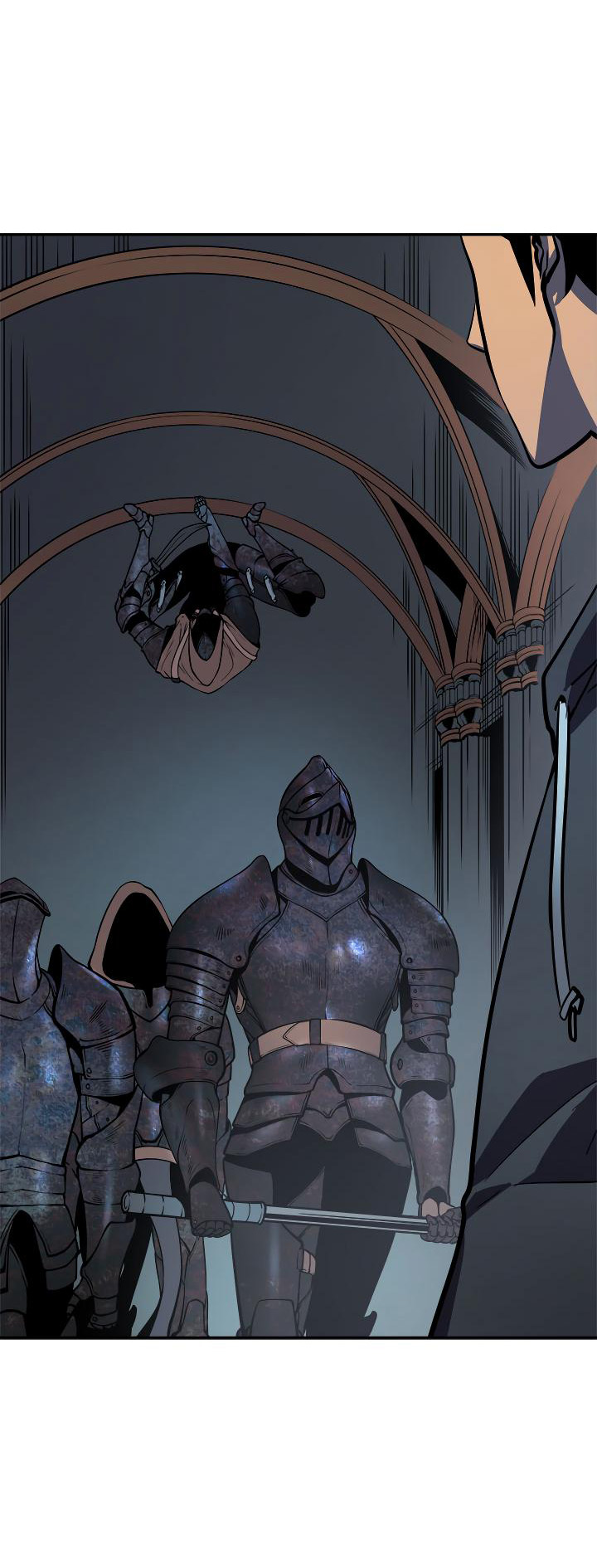 Read Solo Leveling AR Manga Online