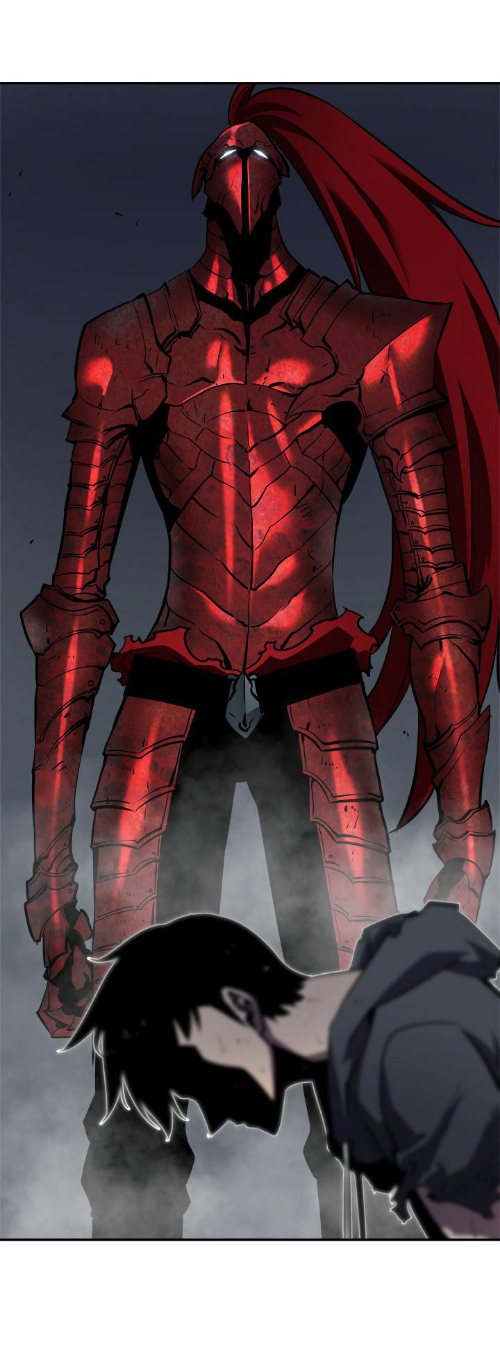 Read Solo Leveling AR Manga Online