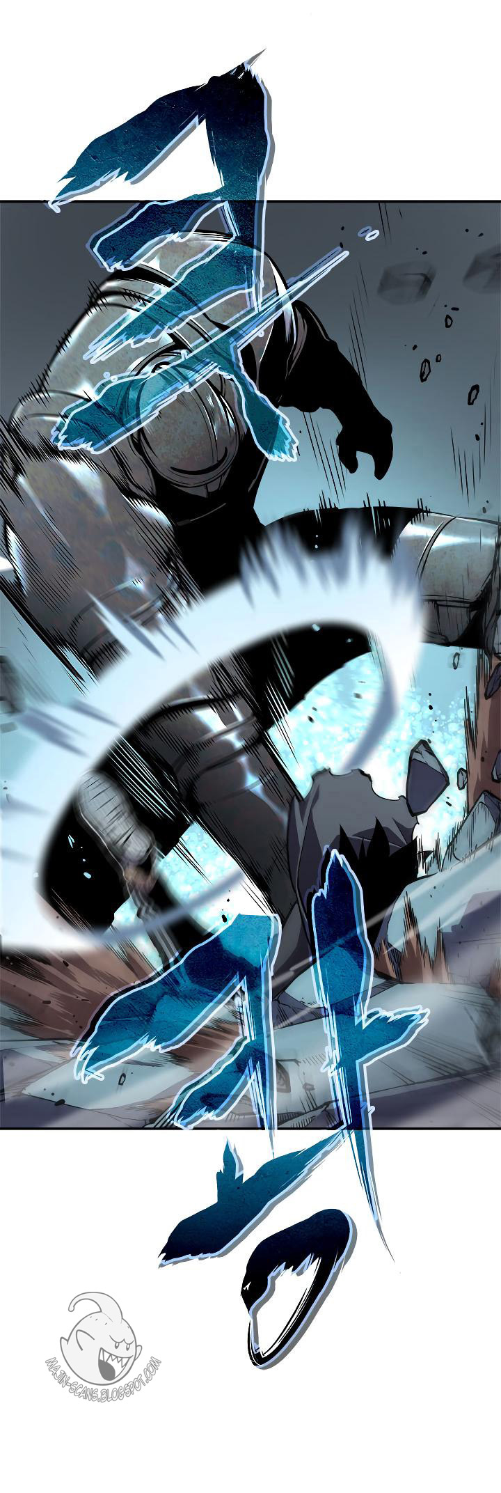 Read Solo Leveling AR Manga Online