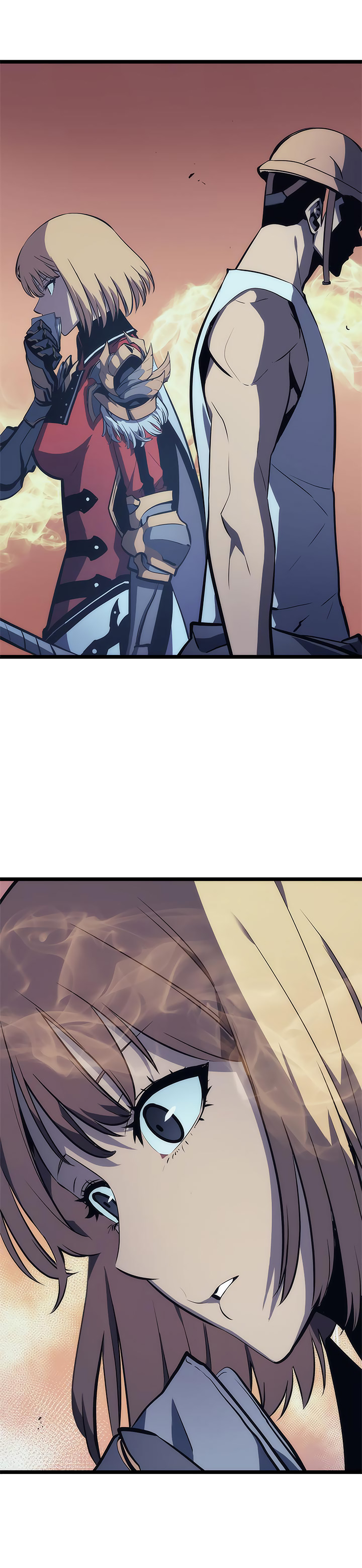 Read Solo Leveling AR Manga Online