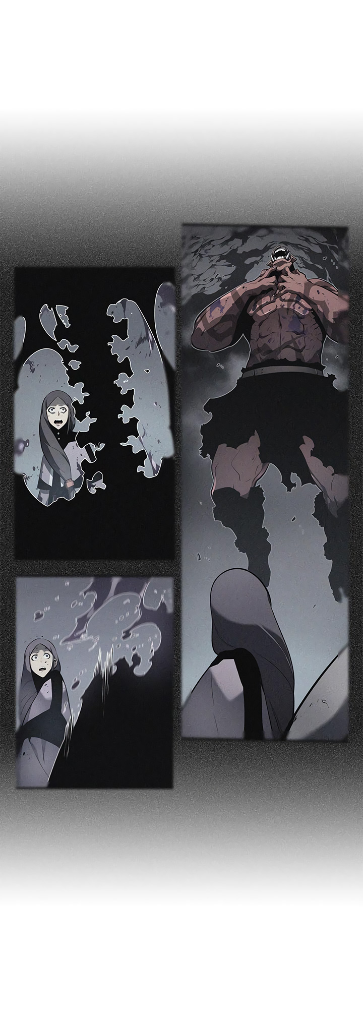 Read Solo Leveling AR Manga Online