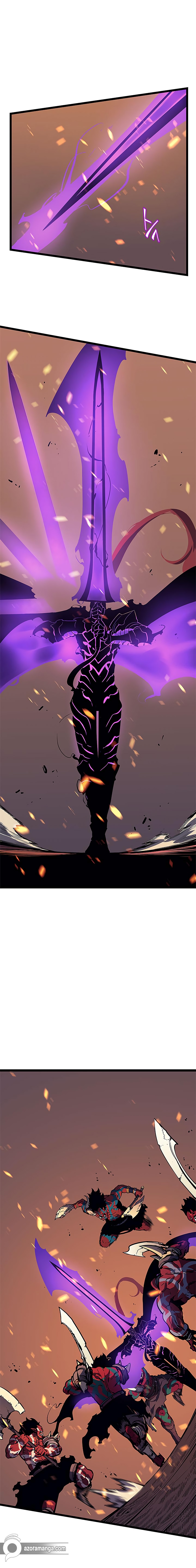 Read Solo Leveling AR Manga Online