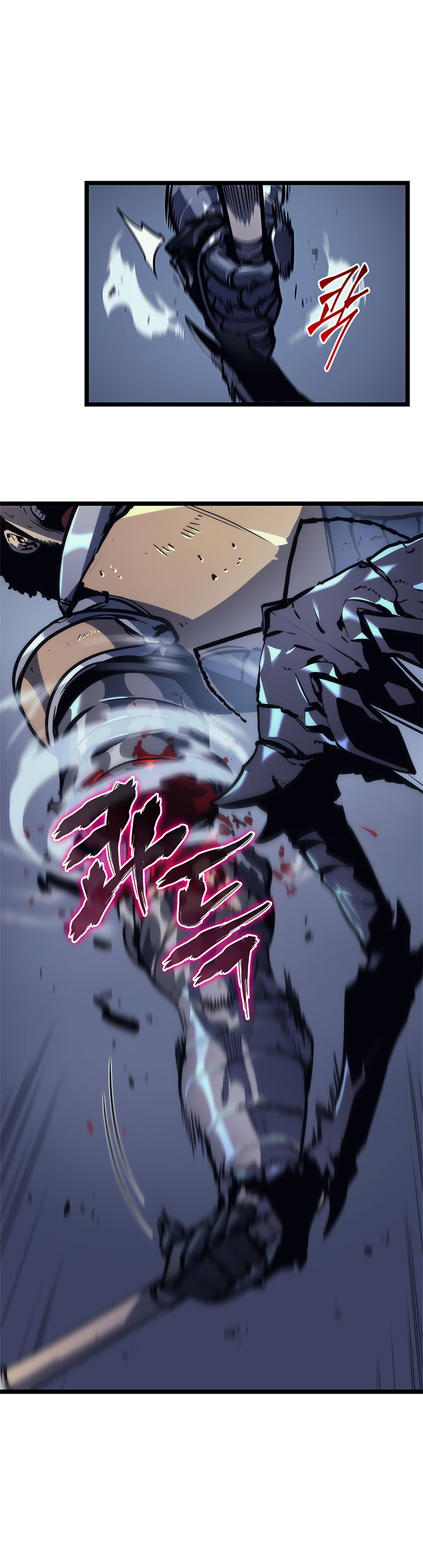 Read Solo Leveling AR Manga Online