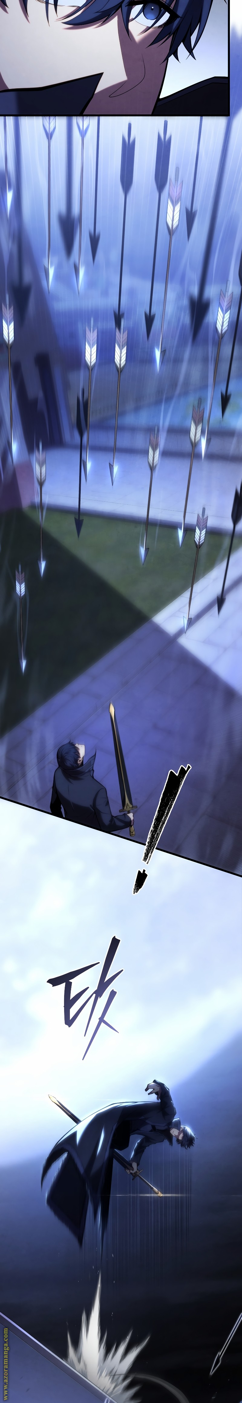 Read Swordmaster’s Youngest Son AR Manga Online